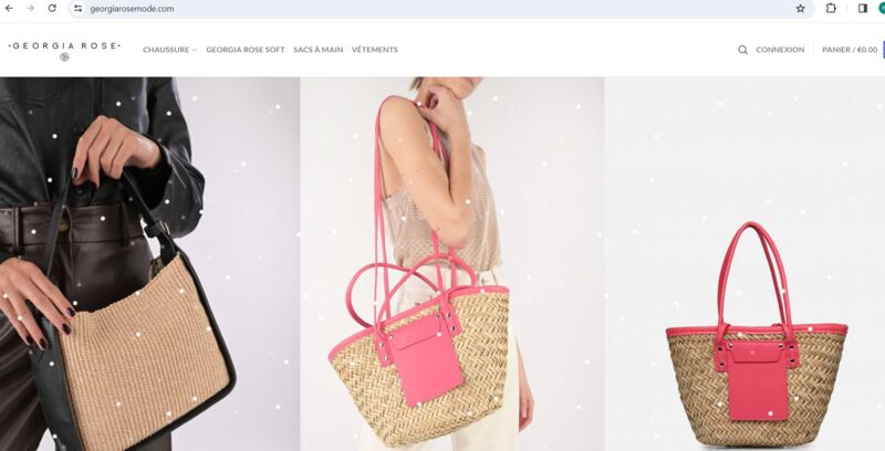 www.georgiarosemode georgiarosemode service Site