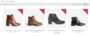 chaussures en vente