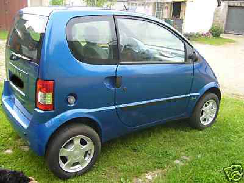 voiture sans permis aixam forum
