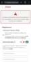 Fausse page de paiement