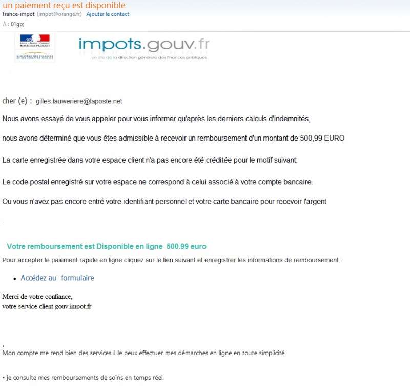 Service Client Ndes Fr Mes Démarches Ligne