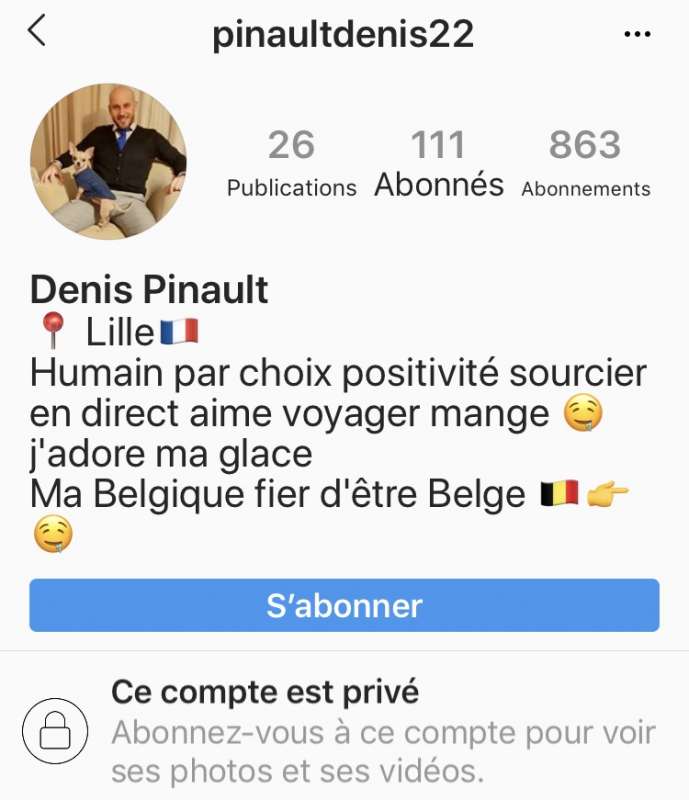 0756814004 | Paul | Arnaque sentimentale
