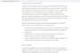 page conditions