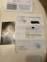 Lettre arnaque + prospectus Julien Lepers Face