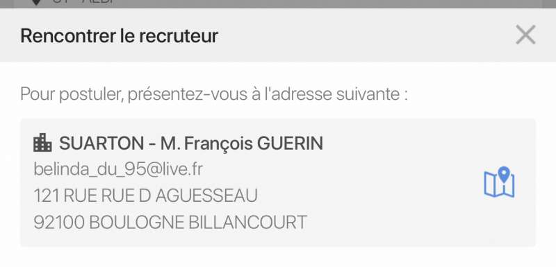 rencontre sur hotmail