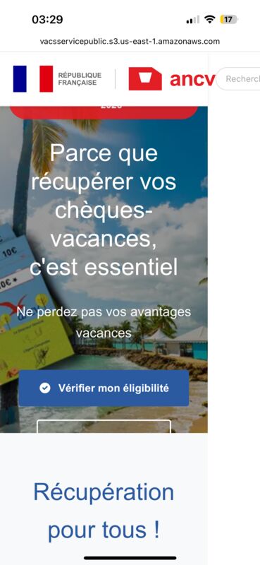 Vacsservicepublic.s3.us-east-1.amazonaws.com | ANCV | 1 signalement