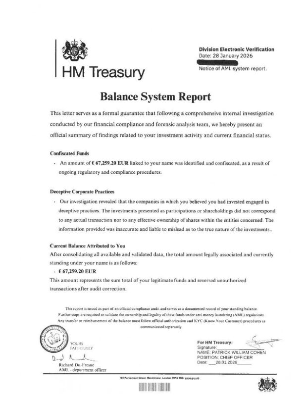 Hm Treasury Spring Statement Support@hmtreasury.ca | 2 signalements | 5 commentaires