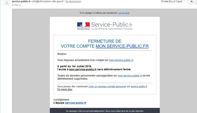 info@informations.dila.gouv.fr - service-public.fr ...