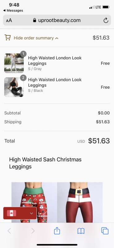 Uprootbeauty Com Fraudulent Website 19 Comments