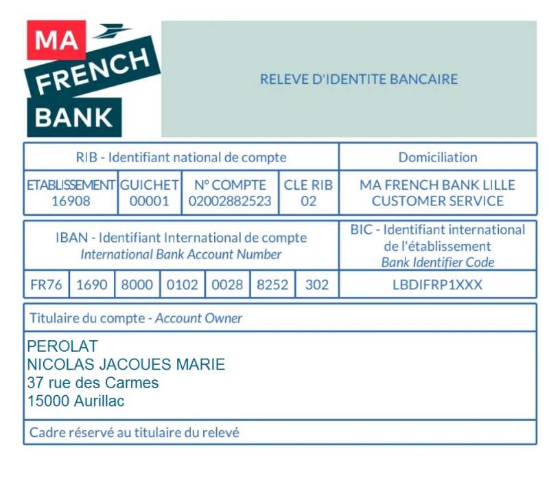 FR76 1690 8000 0102 0028 8252 302 2 signalements 3 commentaires