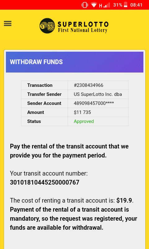 super lotto cost